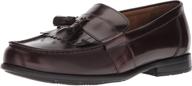 nunn bush denzel kiltie tassel men's shoes logo