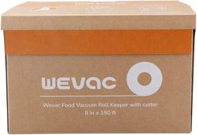 img 1 attached to Wevac Vacuum Keeper Commercial Storage Kitchen & Dining