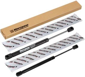 img 3 attached to Maxpow Front Hood and Rear Trunk Struts Lift 🚘 Supports Arms for Chrysler 300 2005-2008 (Pack of 4, 6405 SG414051Kit3)