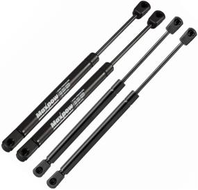 img 4 attached to Maxpow Front Hood and Rear Trunk Struts Lift 🚘 Supports Arms for Chrysler 300 2005-2008 (Pack of 4, 6405 SG414051Kit3)