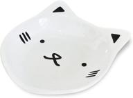 🐱 practical and stylish: carlton lane cat spoon rest - the perfect kitchen companion логотип