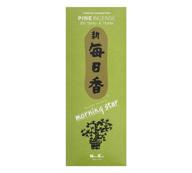 🌲 pine morning star incense sticks - 200 pack logo