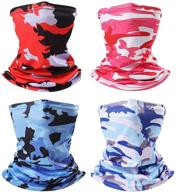 🧣 sg sugu children bandanas: stylish and washable boys' accessories logo