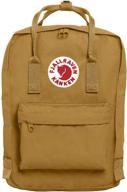 🎒 fjällräven kånken acorn one size: the perfect backpack for every adventure логотип