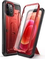 supcase unicorn beetle pro series case for iphone 13 pro (2021 release) 6 logo