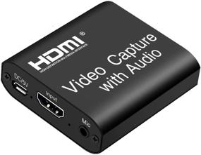 img 4 attached to ORIVISION Audio HDMI Converter Recording