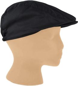 img 1 attached to 🧢 Classic Newsboy Driver Boys' Accessories by NIce Caps