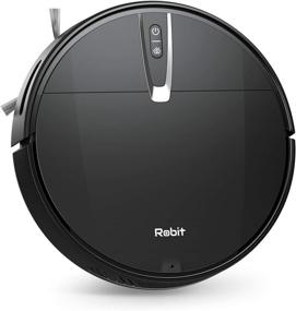 img 3 attached to 🤖 Enhanced Efficiency and Exceptional Performance: Discover the Robit V3S Robot Vacuum Cleaner