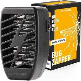 img 4 attached to Indoor Plug Bug Zapper Noiseless Household Supplies