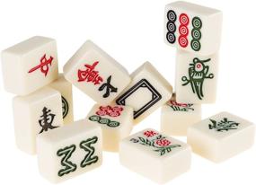 img 2 attached to 🀄️ Conveniently Store and Organize Your Chinese Mahjong Tiles with Hey Play Chinese Mahjong Storage