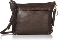 👜 stylish and practical: frye and co odessa crossbody handbags for every occasion! logo