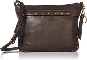 img 4 attached to 👜 Stylish and Practical: Frye and Co Odessa Crossbody Handbags for Every Occasion!