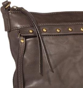 img 1 attached to 👜 Stylish and Practical: Frye and Co Odessa Crossbody Handbags for Every Occasion!