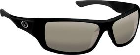 img 1 attached to 🕶️ Flying Fisherman Triton Polarized Sunglasses: Enhanced UV Protection for Fishing and Outdoor Sports