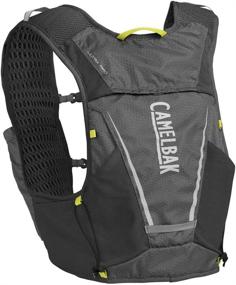 img 2 attached to 💦 Stay Hydrated and Perform Better: CamelBak Ultra Pro Running Hydration Vest, 34oz