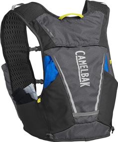 img 1 attached to 💦 Stay Hydrated and Perform Better: CamelBak Ultra Pro Running Hydration Vest, 34oz