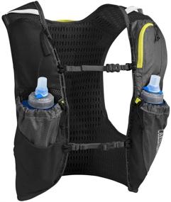 img 3 attached to 💦 Stay Hydrated and Perform Better: CamelBak Ultra Pro Running Hydration Vest, 34oz