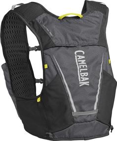 img 4 attached to 💦 Stay Hydrated and Perform Better: CamelBak Ultra Pro Running Hydration Vest, 34oz