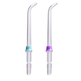 img 1 attached to 🦷 Enhance Your Oral Hygiene with VINFANY Classic Jet Tip Handle for Waterpik WP100, WP-450, WP-300, WP-660, WP-900 - Complete Assembly Kit