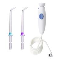 🦷 enhance your oral hygiene with vinfany classic jet tip handle for waterpik wp100, wp-450, wp-300, wp-660, wp-900 - complete assembly kit logo