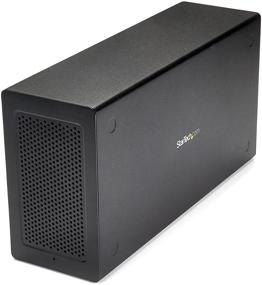 img 4 attached to 🌟 StarTech.com Thunderbolt 3 PCIe Expansion Chassis with DisplayPort and External PCIe x16 Slot for Thunderbolt 3 Devices (TB31PCIEX16)