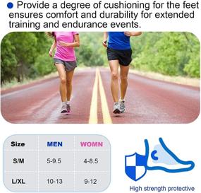img 3 attached to 🏋️ Compression Support for Athletic Running and Cycling