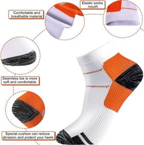 img 2 attached to 🏋️ Compression Support for Athletic Running and Cycling