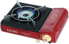 img 4 attached to Портативная бутановая плита Tayama TGS 300