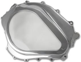 img 1 attached to USA CA4357 Triple Chrome Clutch