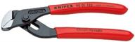 🔧 knipex инструменты 90 01 125 - мини-водяной насос с пассатижами с технологией шарнира по технологии с канавкой (9001125) логотип