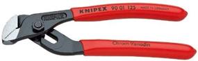 img 1 attached to 🔧 KNIPEX Инструменты 90 01 125 - Мини-водяной насос с пассатижами с технологией шарнира по технологии с канавкой (9001125)