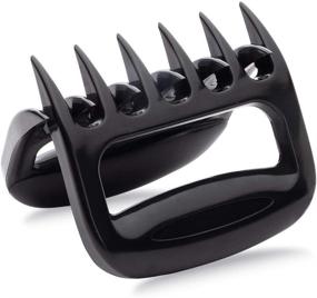 img 4 attached to 🐻 BRIOUT Meat Claws - Perfect BBQ Bear Claws for Effortless Pulled Pork Shredding - Ideal Meat Shredder for Grill Smoker, Slow Cooker, and Barbecue - Ultimate Meat Handling Tool for Smoker, Grill, and Barbecue Enthusiasts