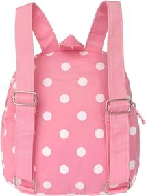 img 3 attached to Little Sweet Toddler Backpack: Premium Pre School 1-5Years Kids' Backpacks
