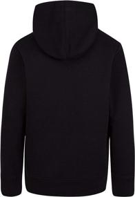 img 1 attached to Hurley Boys Pullover Hoodie Black Boys' Clothing at Fashion Hoodies & Sweatshirts