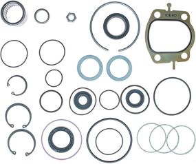 img 2 attached to 🔧 Revive Steering Performance with Gates 350430 Power Steering Repair Kit