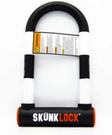 🚲 skunklock v2: ultimate bike u-lock with powerful anti-theft chemicals logo