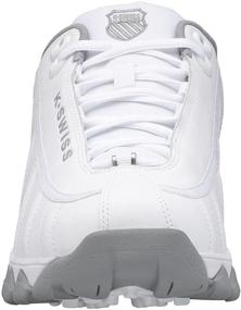 img 3 attached to K Swiss St329 Sneaker Horizon White Men's Shoes