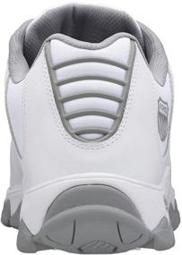 img 2 attached to K Swiss St329 Sneaker Horizon White Men's Shoes