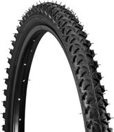 🚲 schwinn 26 x 1.95-inch black mountain bike tire - replacement option for optimal performance logo