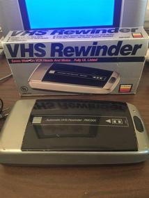 img 3 attached to Gemini RW1300 VHS Tape Rewinder