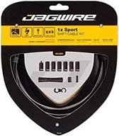 jagwire shimano shifter compatible compressionless logo