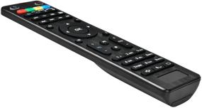 img 1 attached to 📺 Idealco Original Replacement Remote Control for Linux MAG Set Top Box - MAG256, MAG254, MAG250, MAG257, MAG275, MAG352, MAG351, MAG350 OTT IPTV