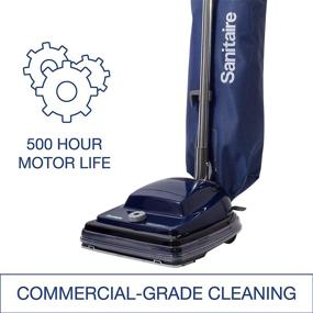 img 3 attached to 🧹 SL635A Sanitaire Professional Bagged Upright Vacuum Cleaner