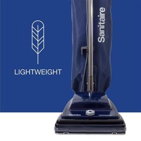 img 1 attached to 🧹 SL635A Sanitaire Professional Bagged Upright Vacuum Cleaner