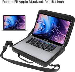img 2 attached to Smatree Carrying 15 16Inch MacBook 16Inch