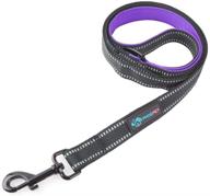 phoepet feet dog leash reflective logo