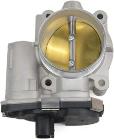 img 4 attached to 🚘 Chevrolet Equinox Buick Allure GMC Acadia Saturn Pontiac Throttle Body 3.6L V6 12616995 217-3104 12593591 - Compatible