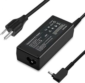 img 4 attached to 💡 65 Watt AC Adapter Charger for Acer Laptop Chromebook 11 R11 13 14 15 N15Q9 N15Q8 C810-T7ZT CB3-431 CB3-532 CB5-132T C720 C910 C720p Spin SP111-33 TravelMate P214-51 Switch SP111-31N NP730QCJ-K01US K02US