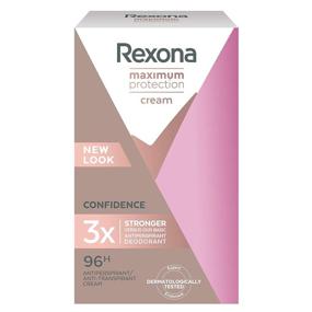 img 3 attached to Rexona Maximum Protection Confidence Deodorant