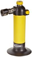 🔥 yellow blazer mt3000 butane torch: enhanced seo-friendly product title логотип